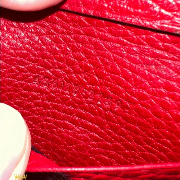 Gucci key case - Picture 9 of 11